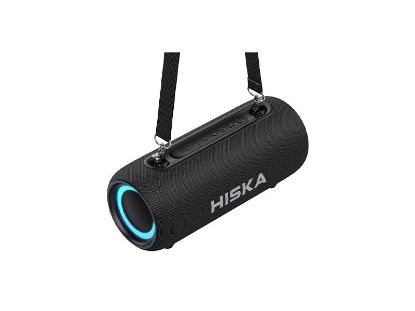 تصویر اسپیکر بلوتوثی قابل حمل هیسکا مدل B63